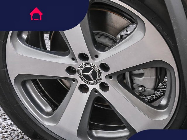 2021 Mercedes-Benz GLC