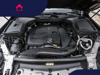 2021 Mercedes-Benz GLC