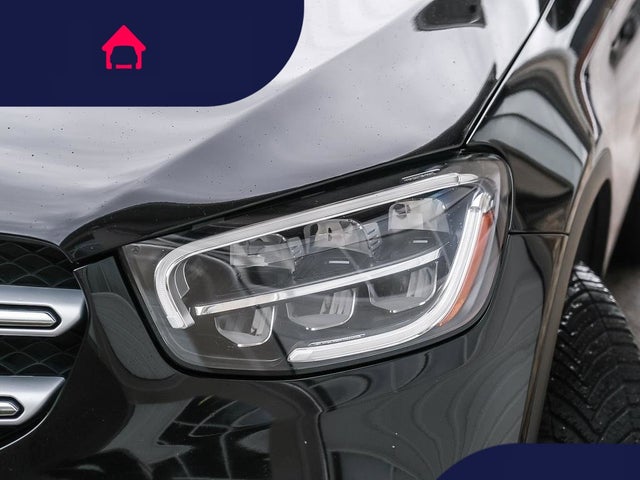 2021 Mercedes-Benz GLC