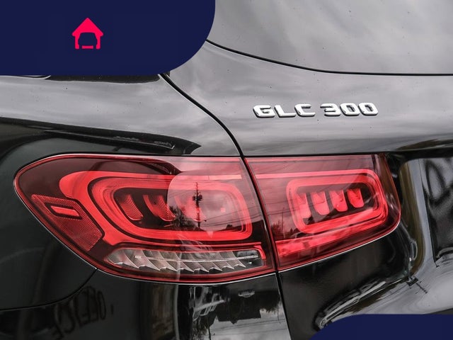 2021 Mercedes-Benz GLC