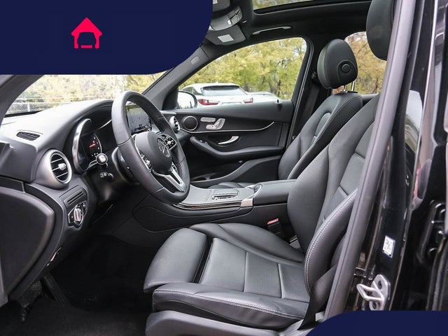 2021 Mercedes-Benz GLC