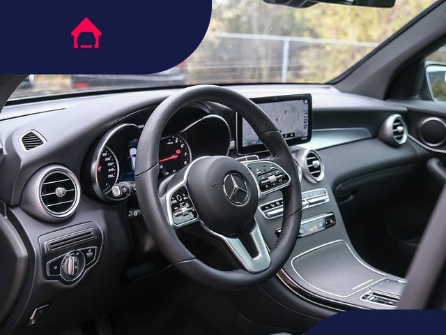 2021 Mercedes-Benz GLC