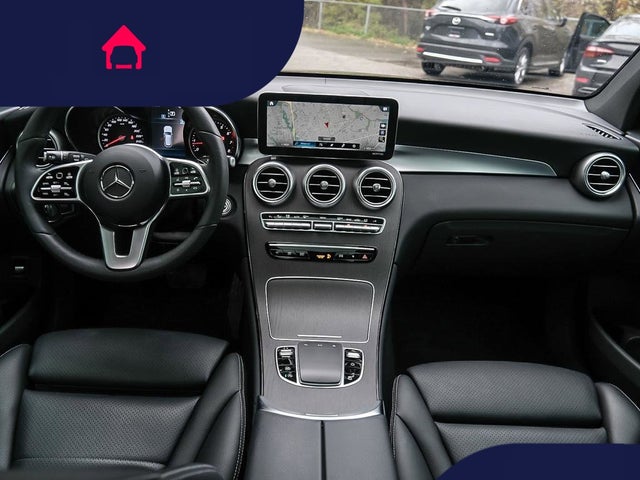 2021 Mercedes-Benz GLC