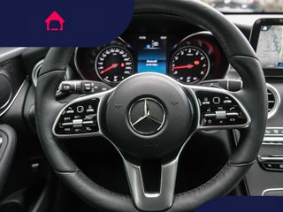 2021 Mercedes-Benz GLC