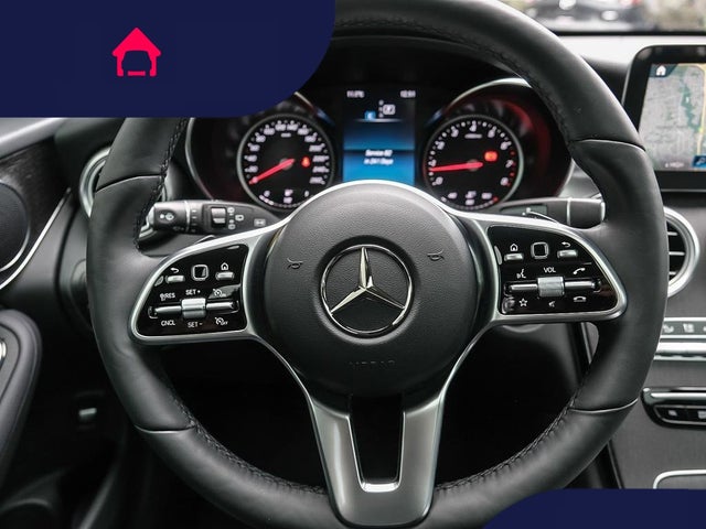 2021 Mercedes-Benz GLC