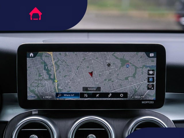 2021 Mercedes-Benz GLC