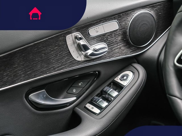 2021 Mercedes-Benz GLC