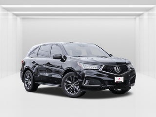 2019 Acura MDX