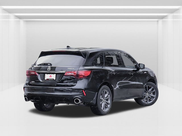 2019 Acura MDX