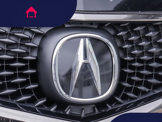 2019 Acura MDX