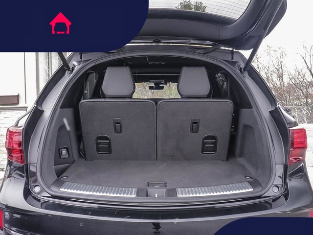 2019 Acura MDX