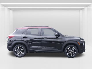 2021 Chevrolet Trailblazer