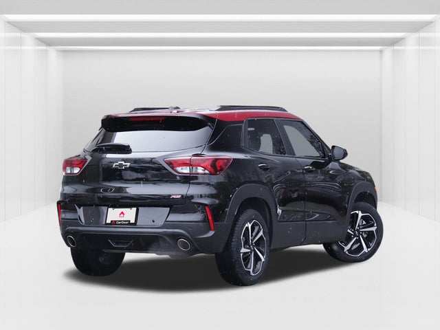 2021 Chevrolet Trailblazer