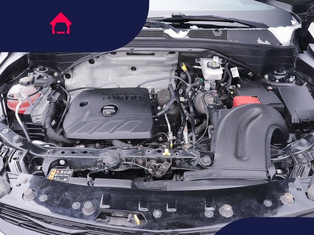 2021 Chevrolet Trailblazer