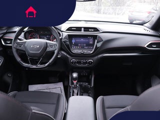 2021 Chevrolet Trailblazer