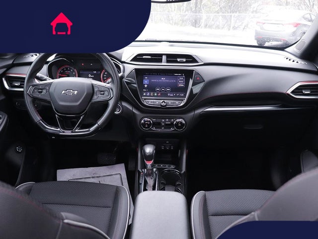 2021 Chevrolet Trailblazer