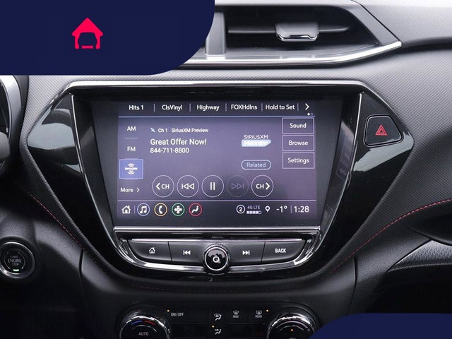 2021 Chevrolet Trailblazer