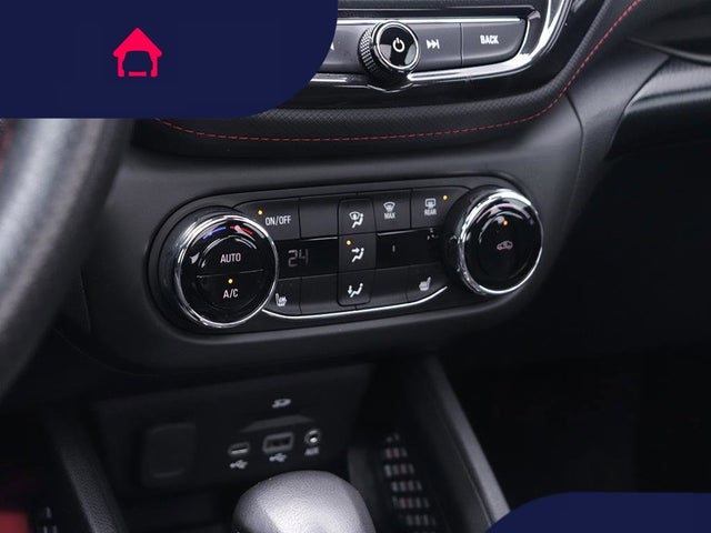 2021 Chevrolet Trailblazer