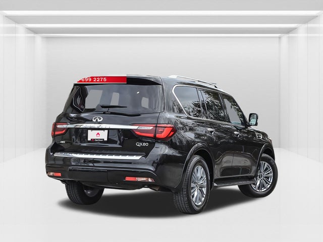 2023 INFINITI QX80