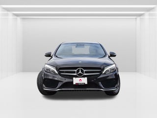 2018 Mercedes-Benz C-Class