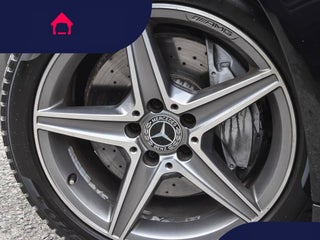 2018 Mercedes-Benz C-Class