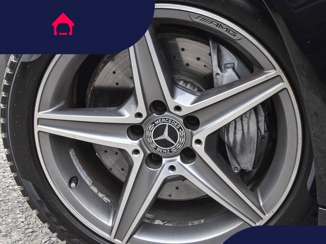 2018 Mercedes-Benz C-Class