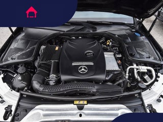 2018 Mercedes-Benz C-Class