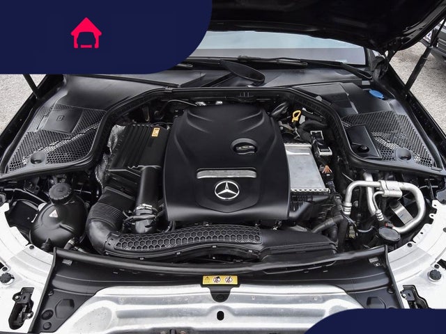 2018 Mercedes-Benz C-Class