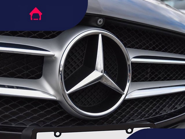 2018 Mercedes-Benz C-Class