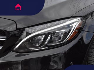 2018 Mercedes-Benz C-Class