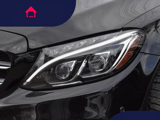 2018 Mercedes-Benz C-Class