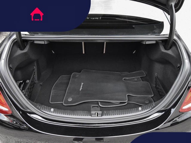 2018 Mercedes-Benz C-Class