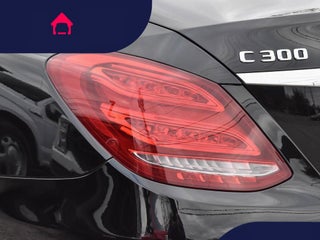 2018 Mercedes-Benz C-Class