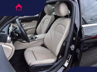 2018 Mercedes-Benz C-Class