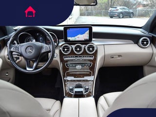 2018 Mercedes-Benz C-Class