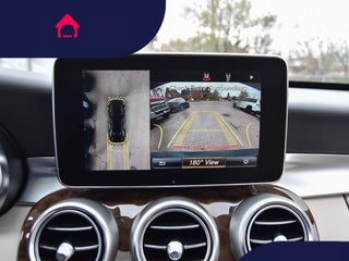 2018 Mercedes-Benz C-Class