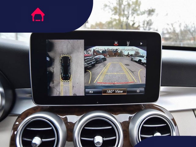 2018 Mercedes-Benz C-Class