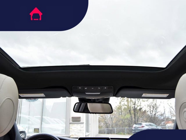 2018 Mercedes-Benz C-Class