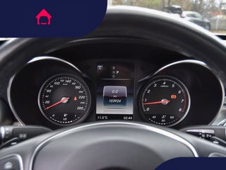 2018 Mercedes-Benz C-Class