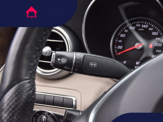 2018 Mercedes-Benz C-Class