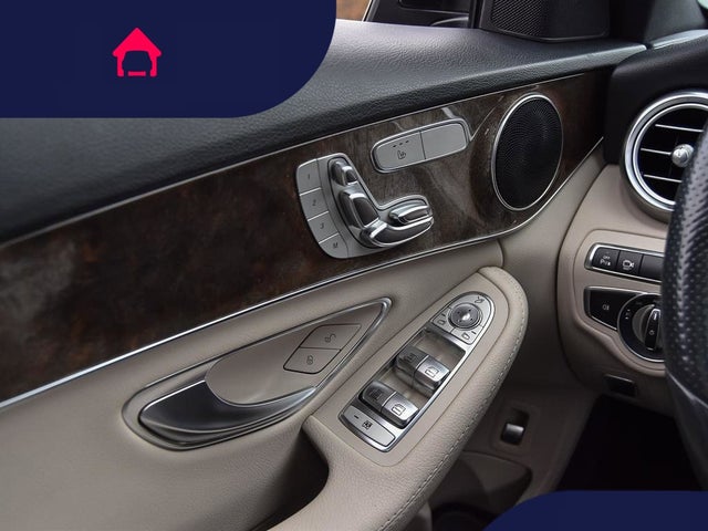 2018 Mercedes-Benz C-Class