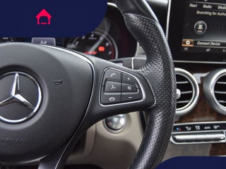 2018 Mercedes-Benz C-Class