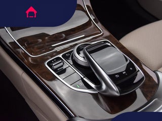 2018 Mercedes-Benz C-Class