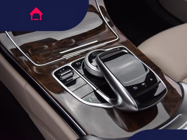 2018 Mercedes-Benz C-Class