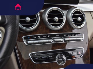 2018 Mercedes-Benz C-Class