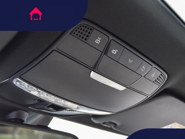 2018 Mercedes-Benz C-Class