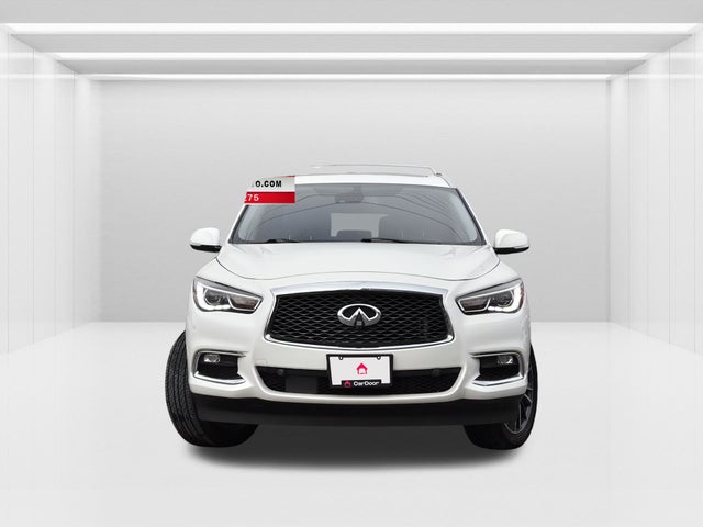 2020 INFINITI QX60