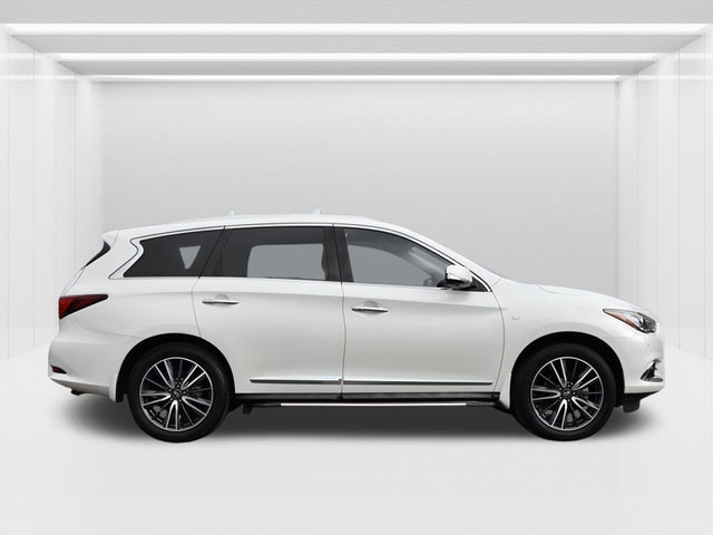 2020 INFINITI QX60