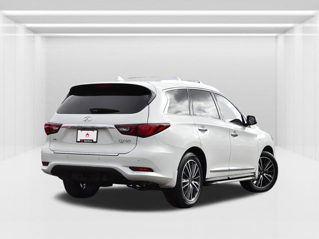 2020 INFINITI QX60
