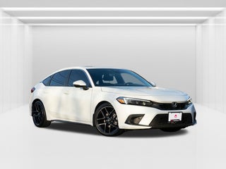 2022 Honda Civic Hatchback